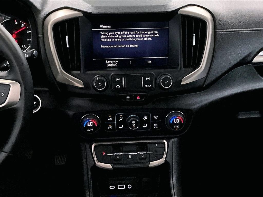 Used 2023 Ebony Twilight Metallic GMC Denali image 18