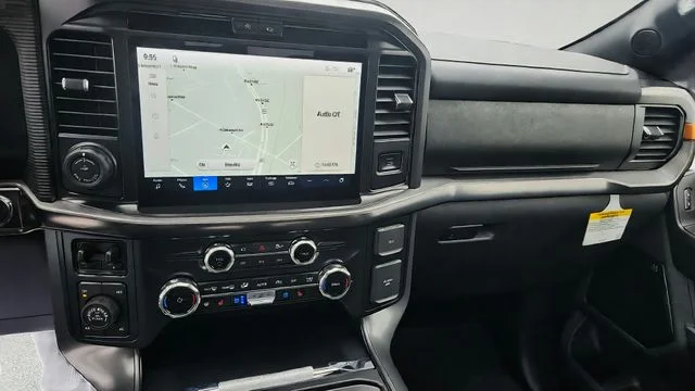 New 2026 Carbonized Gray Metallic Ford Tremor® image 19
