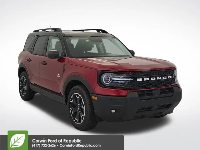 2026 Ford Bronco Sport