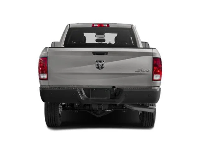 Used 2018 White Ram Tradesman image 8