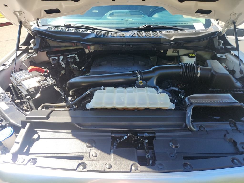 Certified Used 2022 White Ford Limited image 24