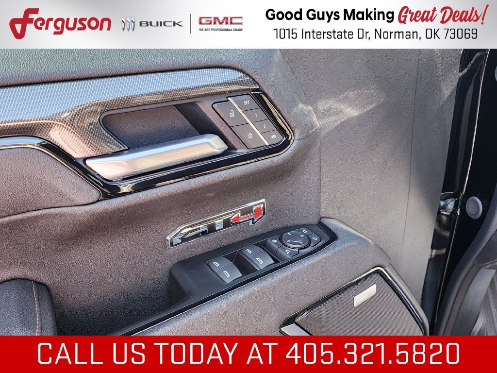 2026 GMC Sierra 1500 AT4 - Photo 15
