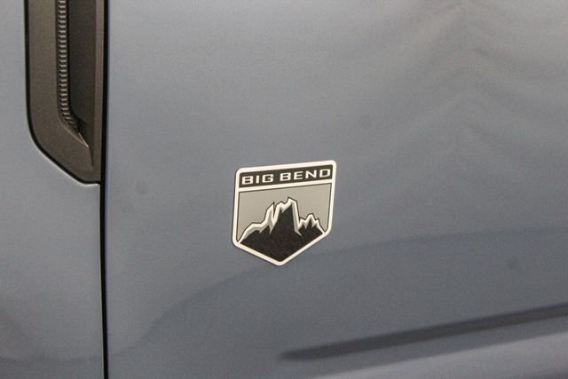 New 2026 Azure Gray Metallic Tri-Coat Ford Big Bend® image 12