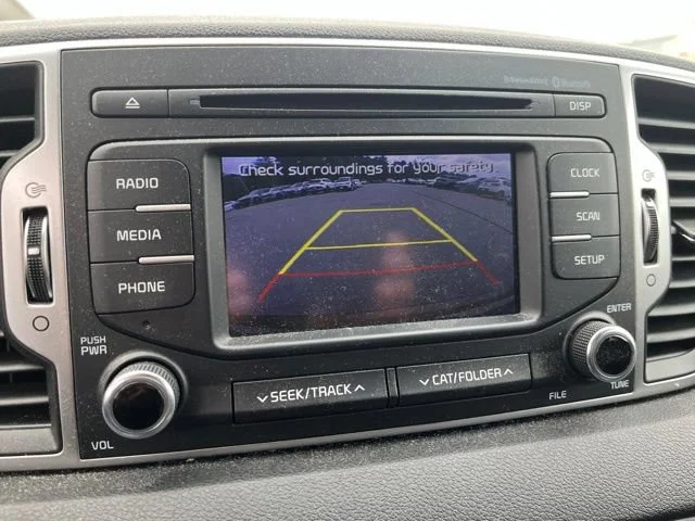 Used 2017 Burnished Copper Kia LX image 16