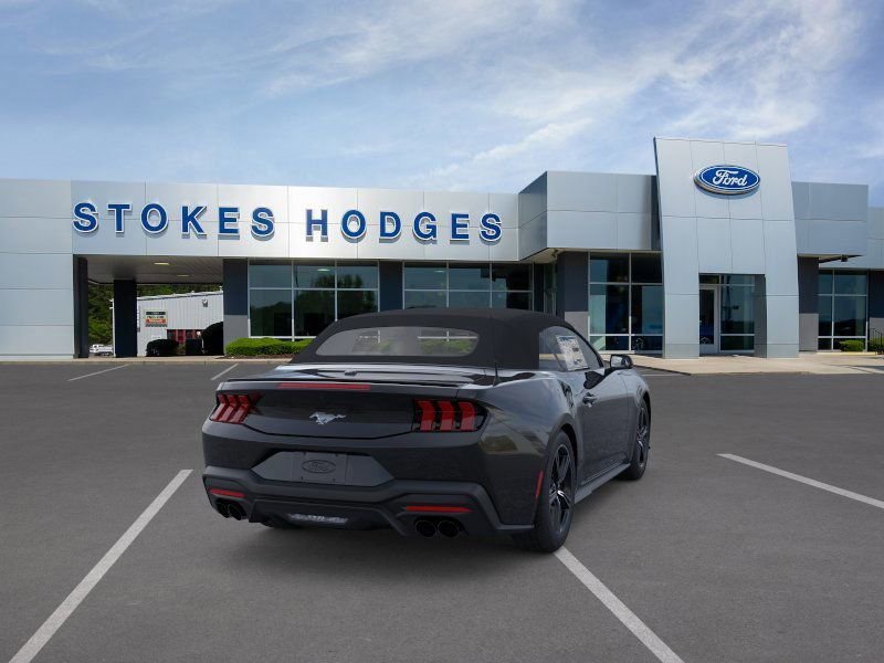 2025 Ford Mustang EcoBoost Premium Convertible - Photo 38