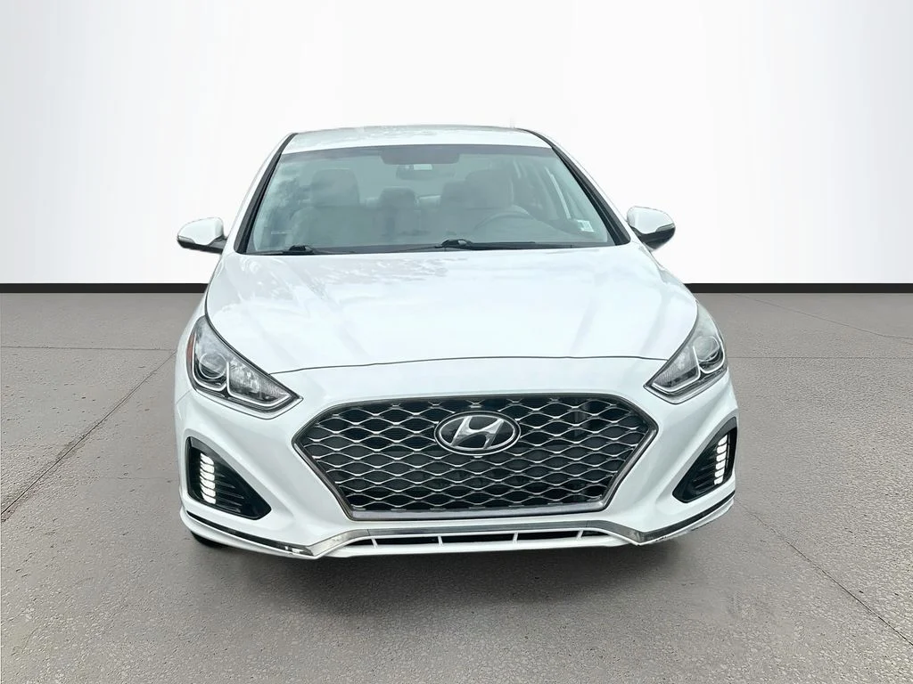Used 2019 Hyundai Sonata SEL with VIN 5NPE34AF9KH818663 for sale in Leesburg, FL