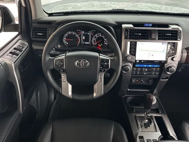 Used 2024 Beige Toyota Limited image 10