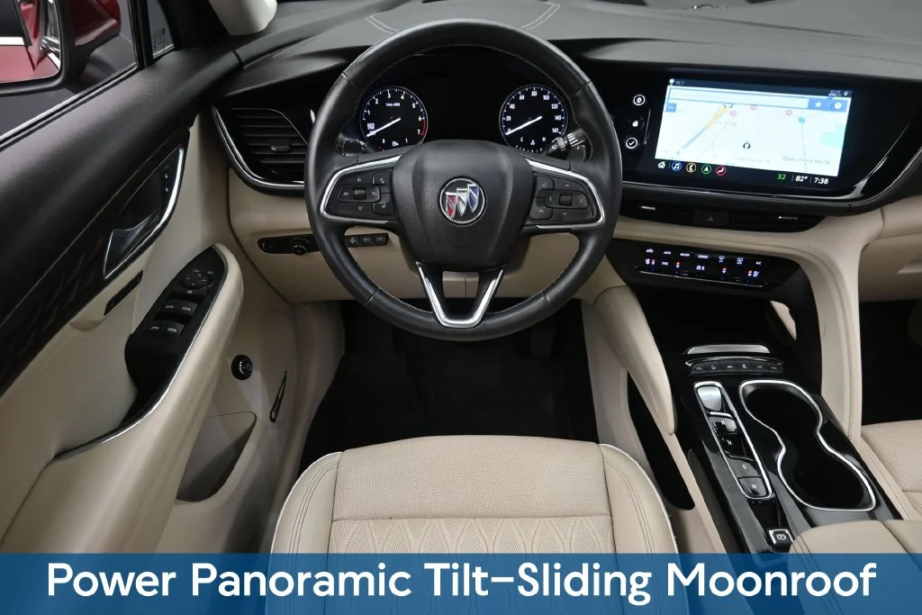 Used 2022 Red Buick Avenir image 15