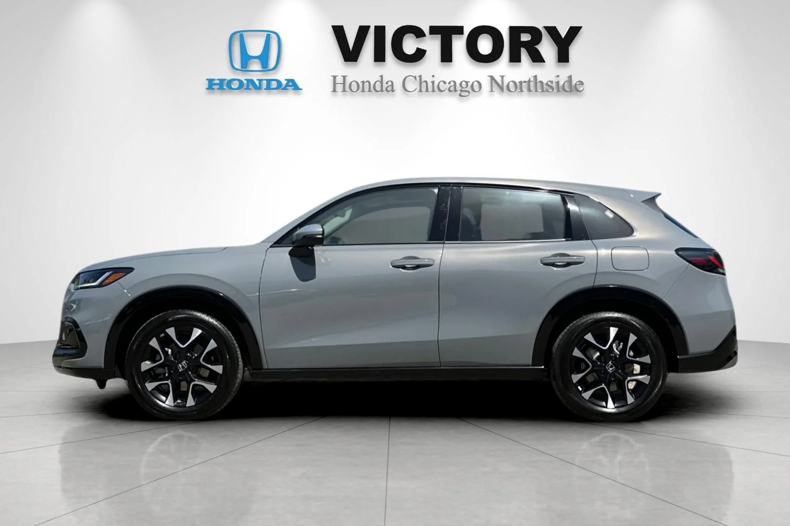 New 2026 Modern Steel Metallic Honda EX-L image 2