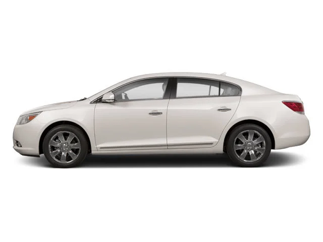 Used 2010 Quicksilver Metallic Buick CXS image 6