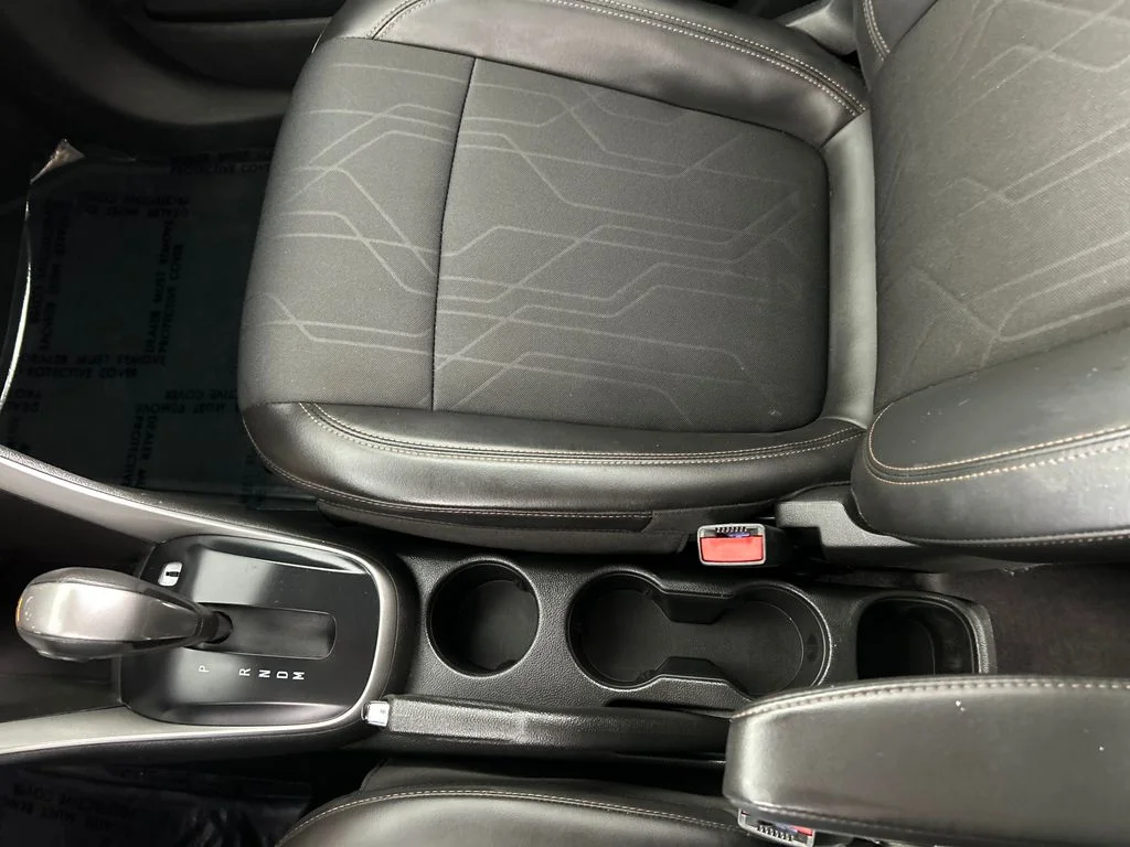Used 2022 Gray Chevrolet LT image 15