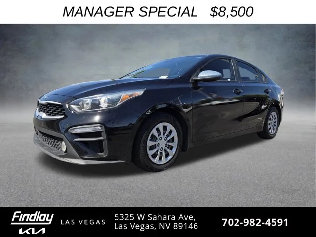 2021 Kia Forte FE
