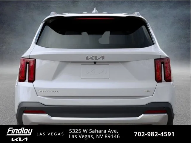 New 2026 White Kia EX image 15