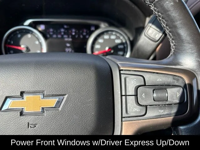 Used 2022 Beige Chevrolet High Country image 28