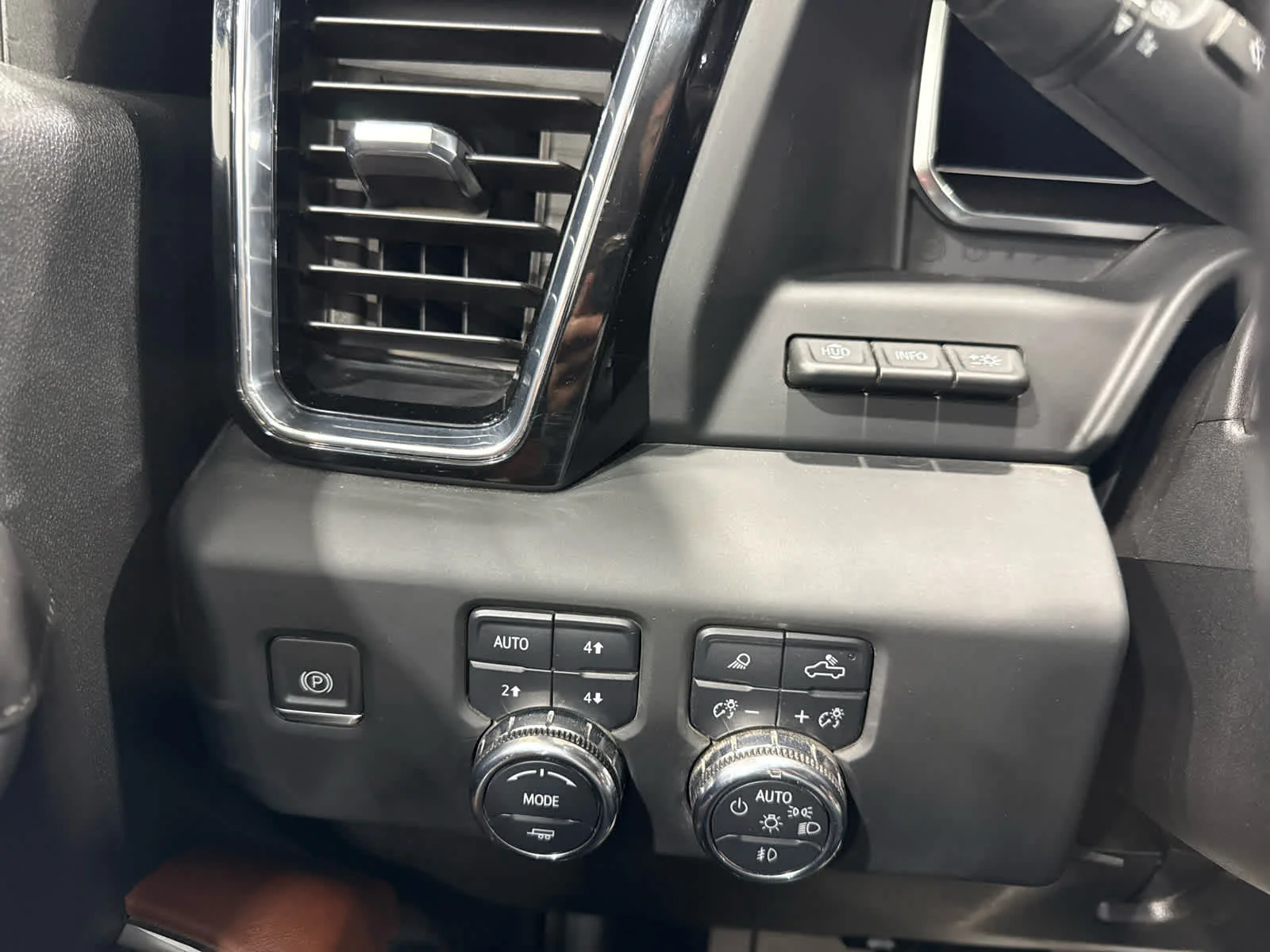 Certified Used 2024 Redwood Metallic GMC Denali Ultimate image 25