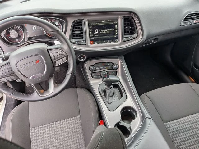 Used 2023 White Dodge R/T Scat Pack image 21