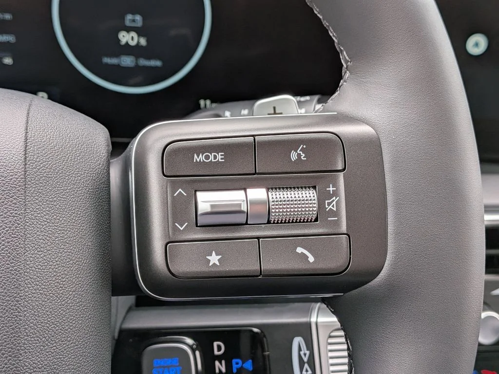 New 2026 Black Hyundai SEL image 17