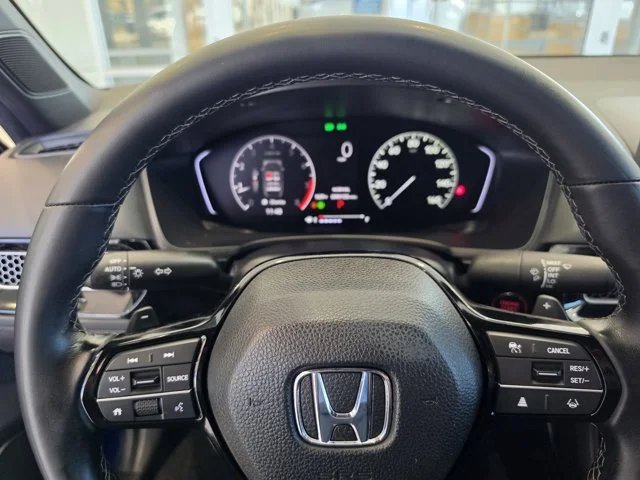 Certified Used 2022 Blue Honda Sport image 10