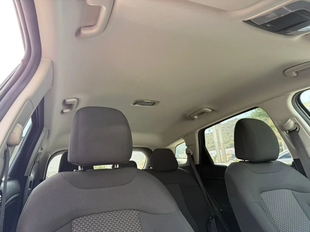 Used 2024 Gray Kia LX image 16
