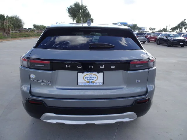 New 2026 Mercury Silver Metallic Honda Touring image 5