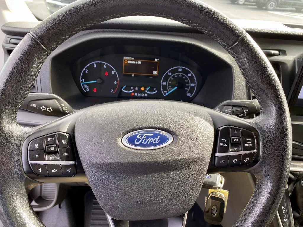 Used 2023 Oxford White Ford  image 13