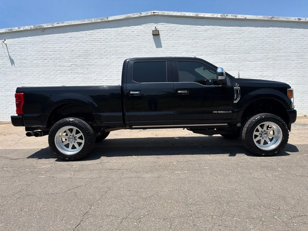 2017 Ford Super Duty F-350 SRW
