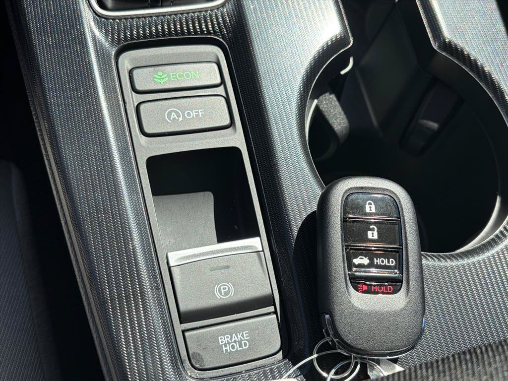 2023 Honda Civic LX - Photo 37