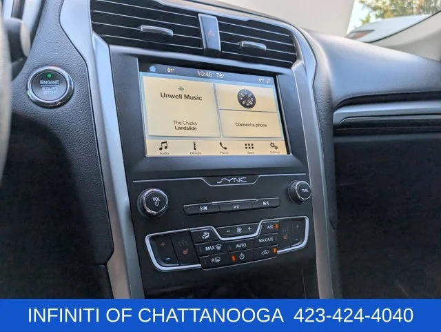 Used 2019 Silver Ford SEL image 14