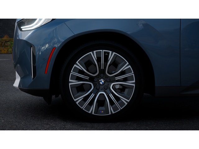 New 2026 Arctic Race Blue metallic BMW 30 xDrive image 7