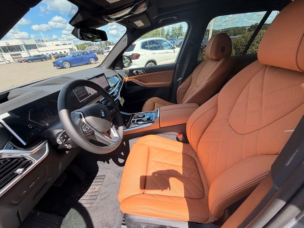 New 2026 Skyscraper Grey Metallic BMW xDrive40i image 6