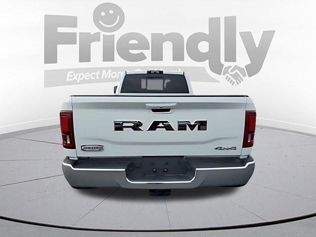 New 2025 Bright White Clear-Coat Exterior Paint RAM Limited image 4
