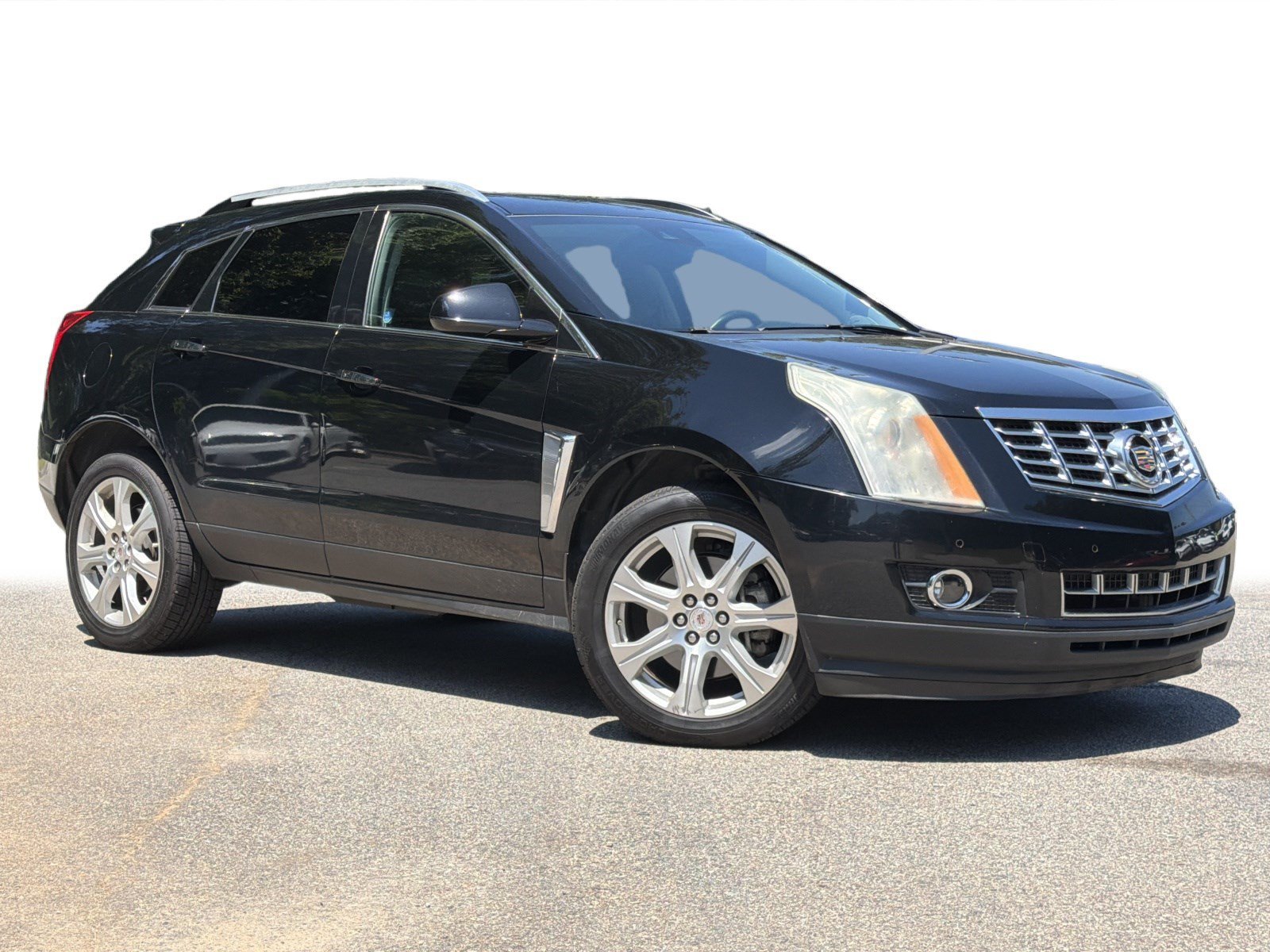 Used 2015 Cadillac SRX Performance Collection with VIN 3GYFNCE39FS609664 for sale in McDonough, GA