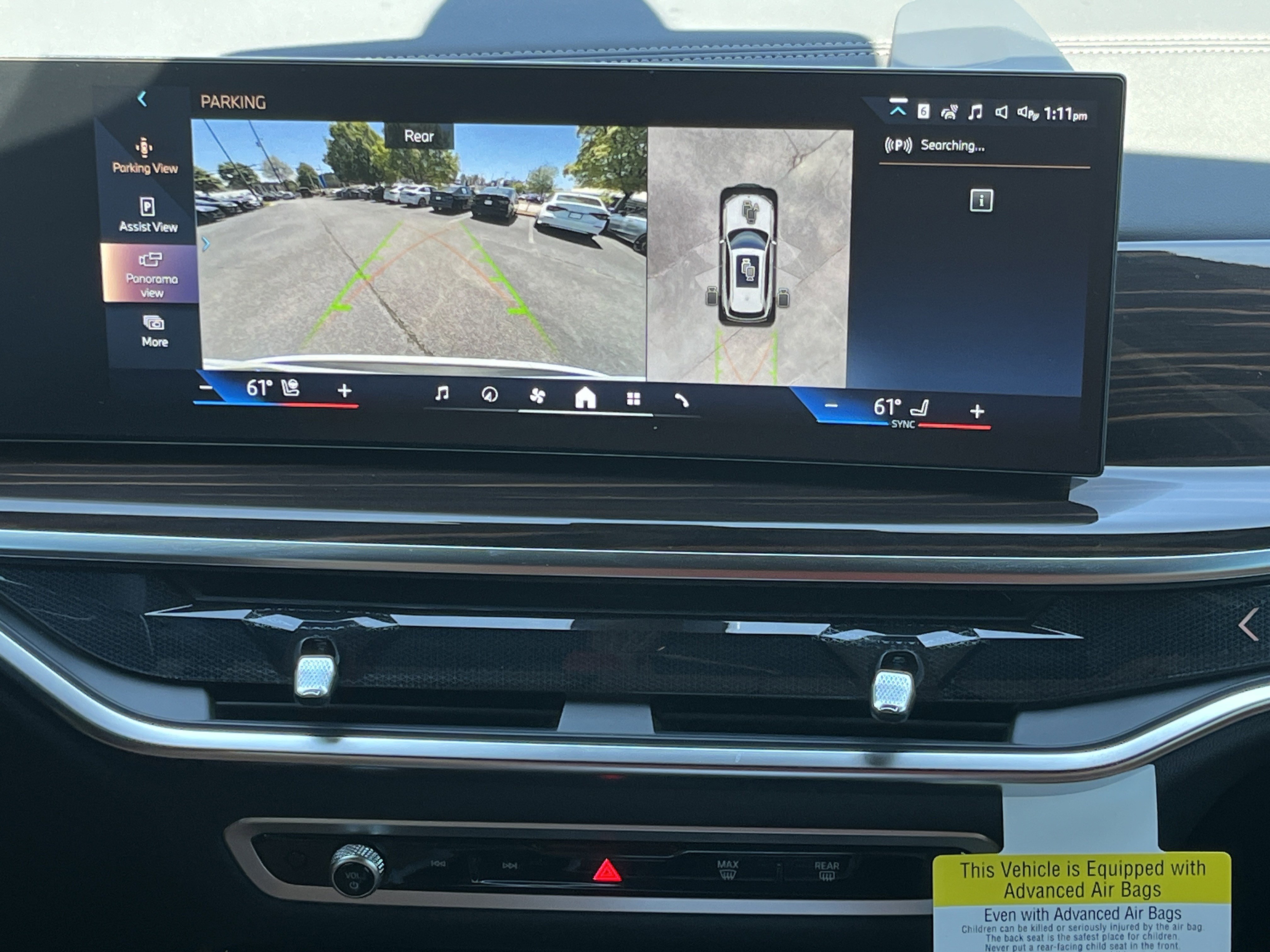 New 2026 Alpine White BMW sDrive40i image 5