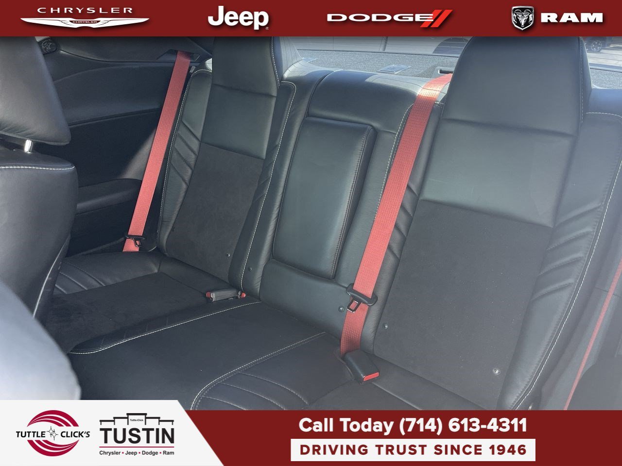 Used 2019 Triple Nickel Clearcoat Dodge SRT Hellcat Redeye Widebody image 22