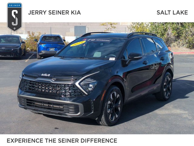 2024 Kia Sportage X-Line