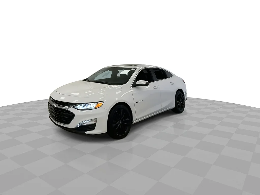 Certified Used 2023 Summit White Chevrolet LT image 5