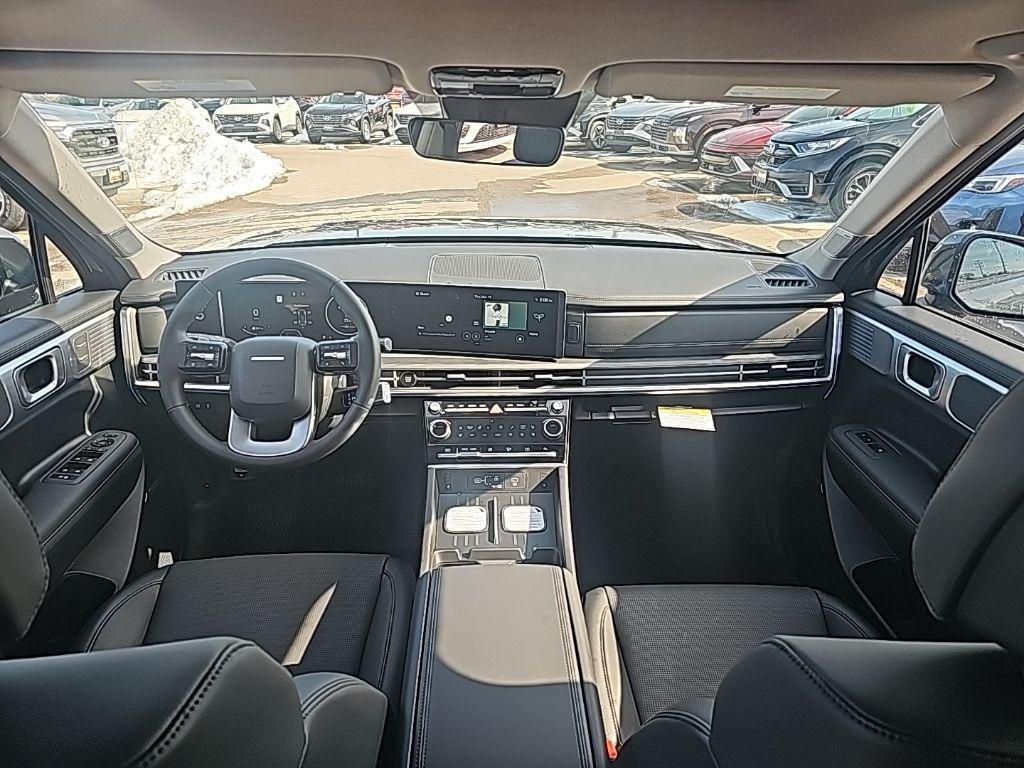 New 2026 Gray Hyundai Limited image 40