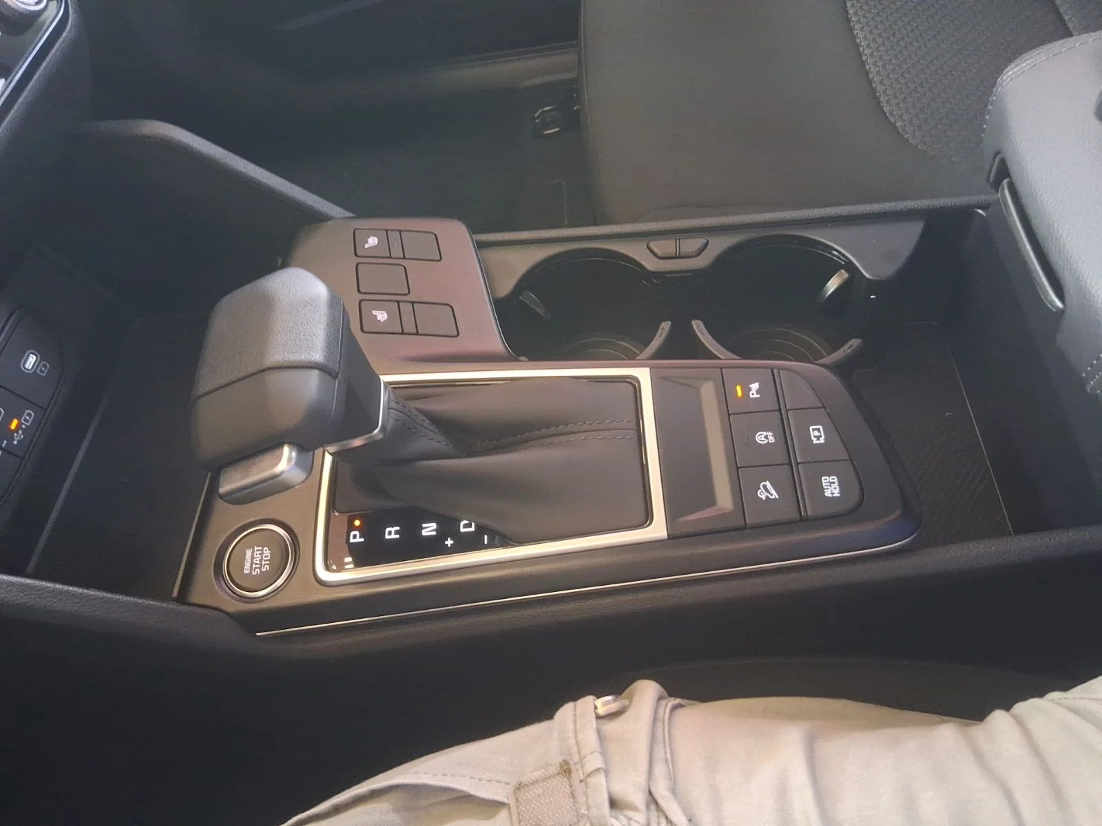 New 2026 Black Kia LX image 16