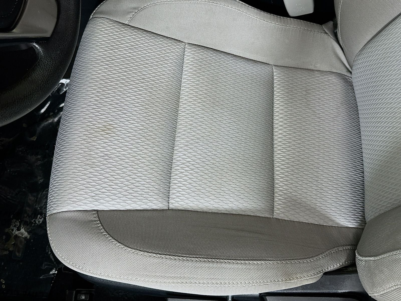 Used 2015 Super White Toyota LE image 19
