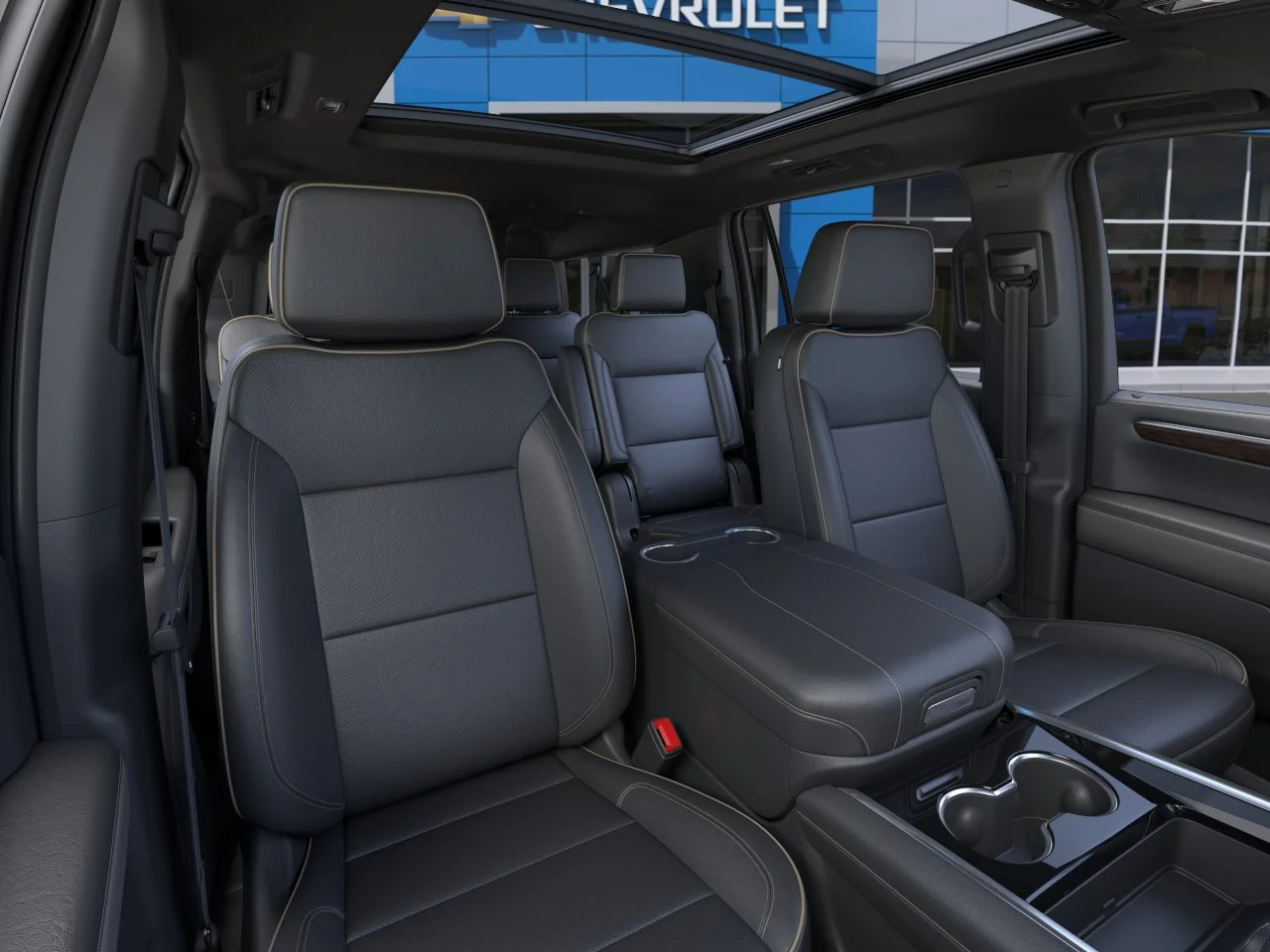 2026 Chevrolet Suburban Premier - Photo 16