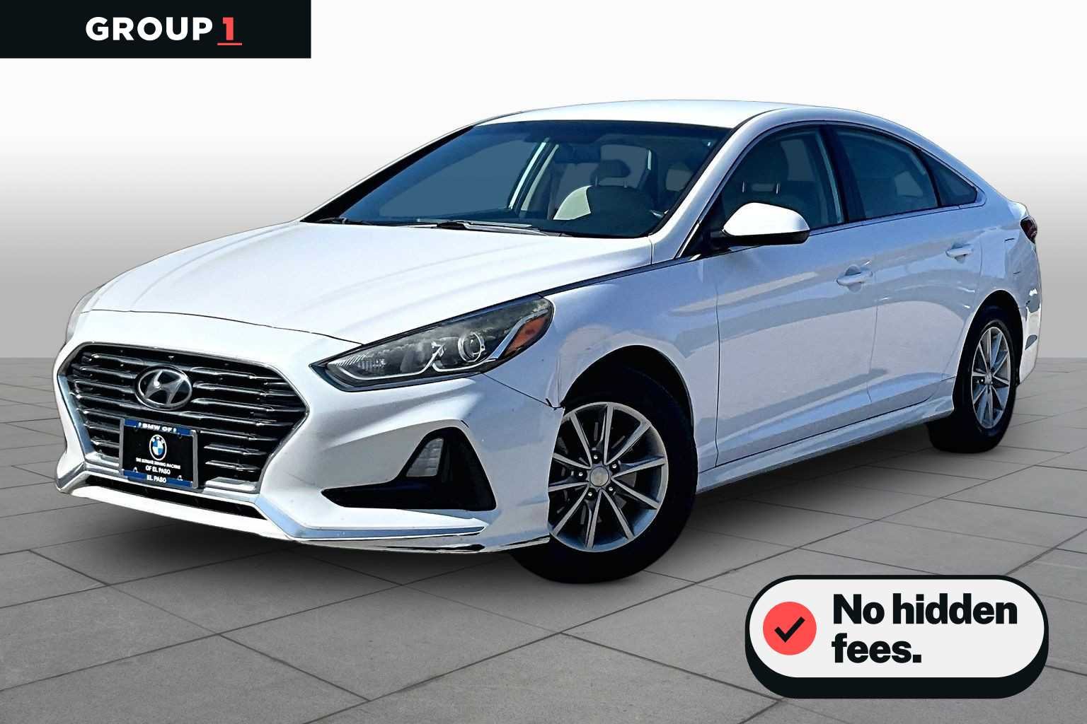 2018 Hyundai Sonata SE