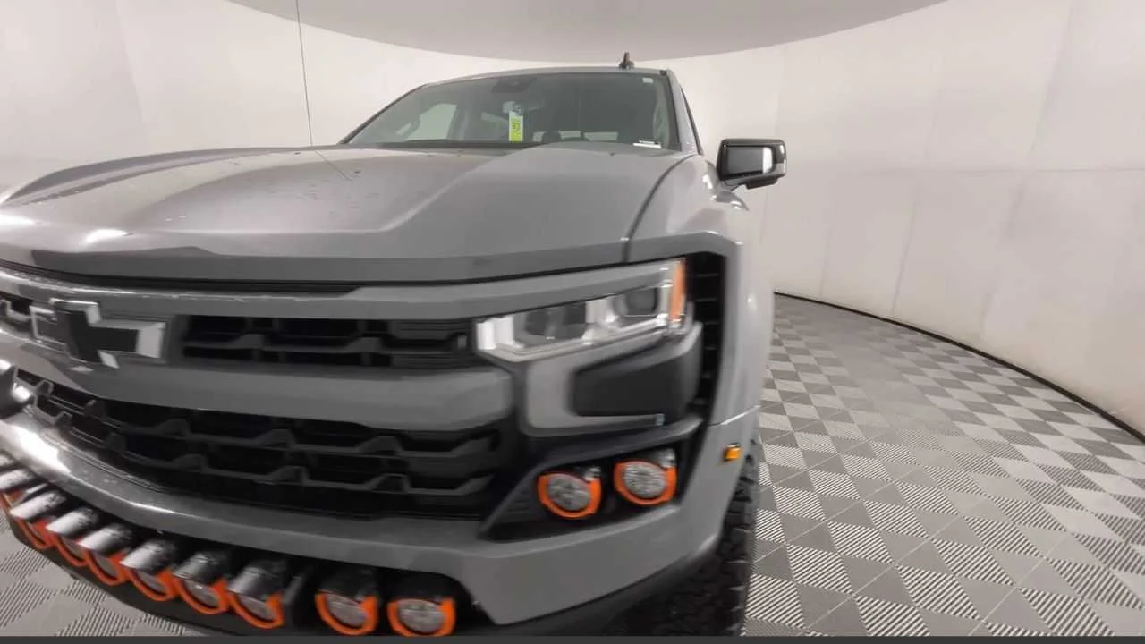 2025 Chevrolet Silverado 1500 RST - Photo 6