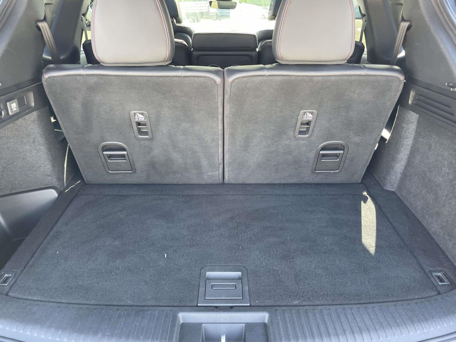 Used 2022 Majestic Black Pearl Acura w/A-Spec Package image 16