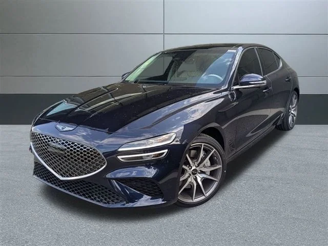 2026 GENESIS G70 Prestige