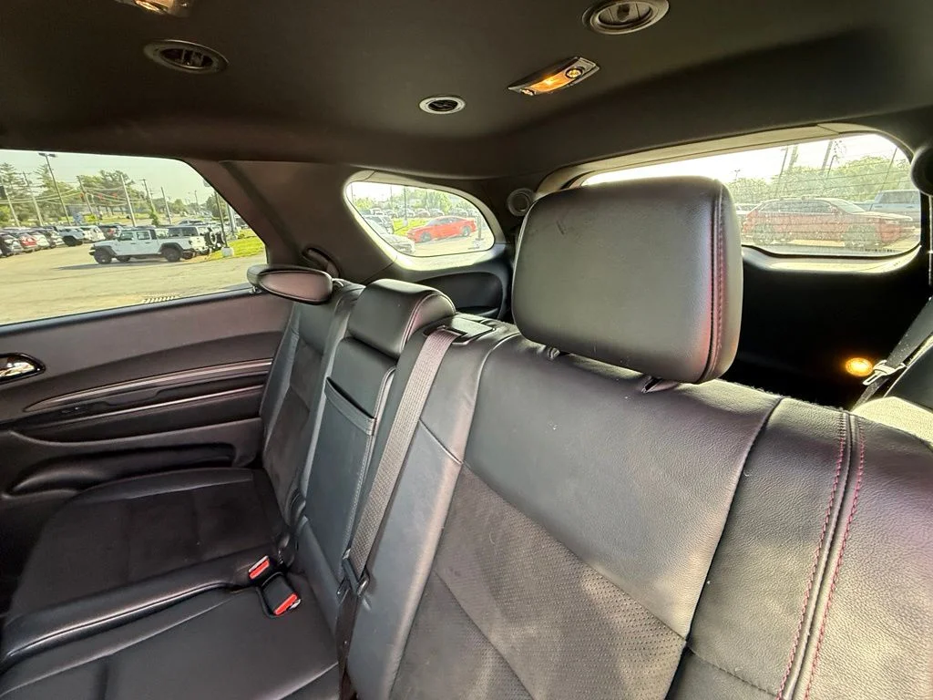 Used 2022 Black Dodge R/T image 25