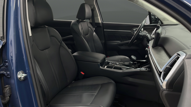 Used 2024 Black Kia X-Line SX image 24