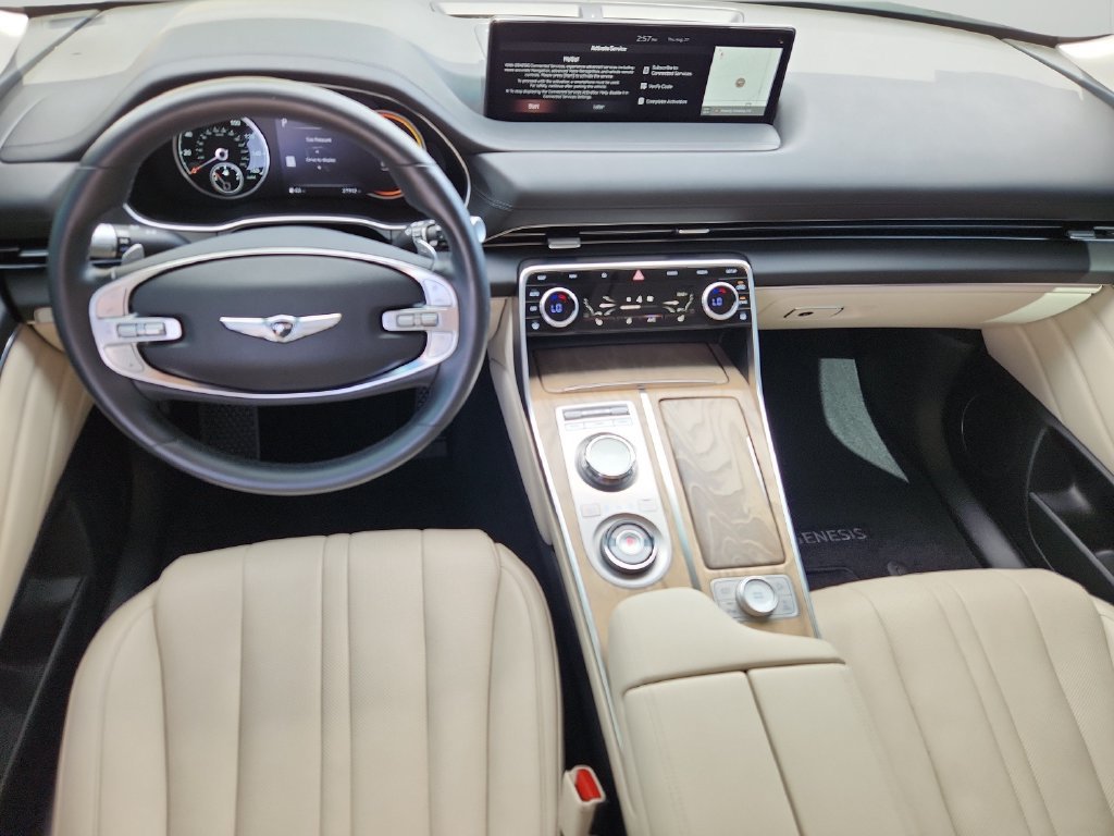Used 2024 Silver Genesis BASE image 11