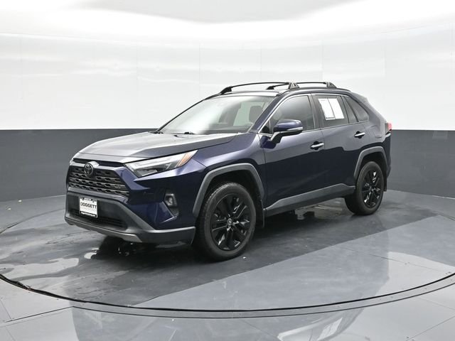 2023 Toyota RAV4 Limited - Photo 34