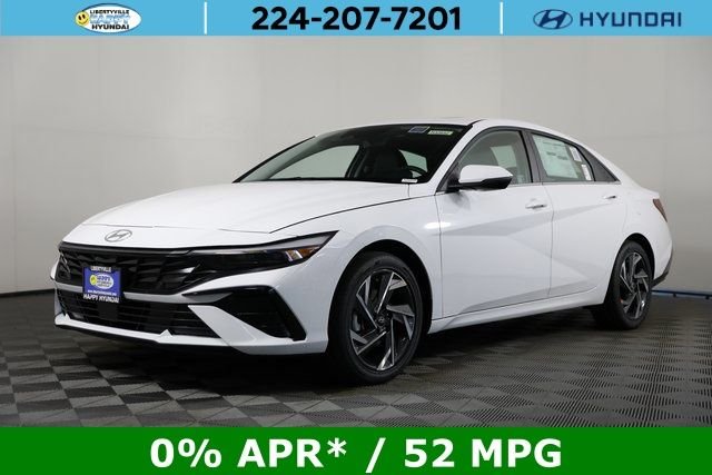 2025 Hyundai Elantra