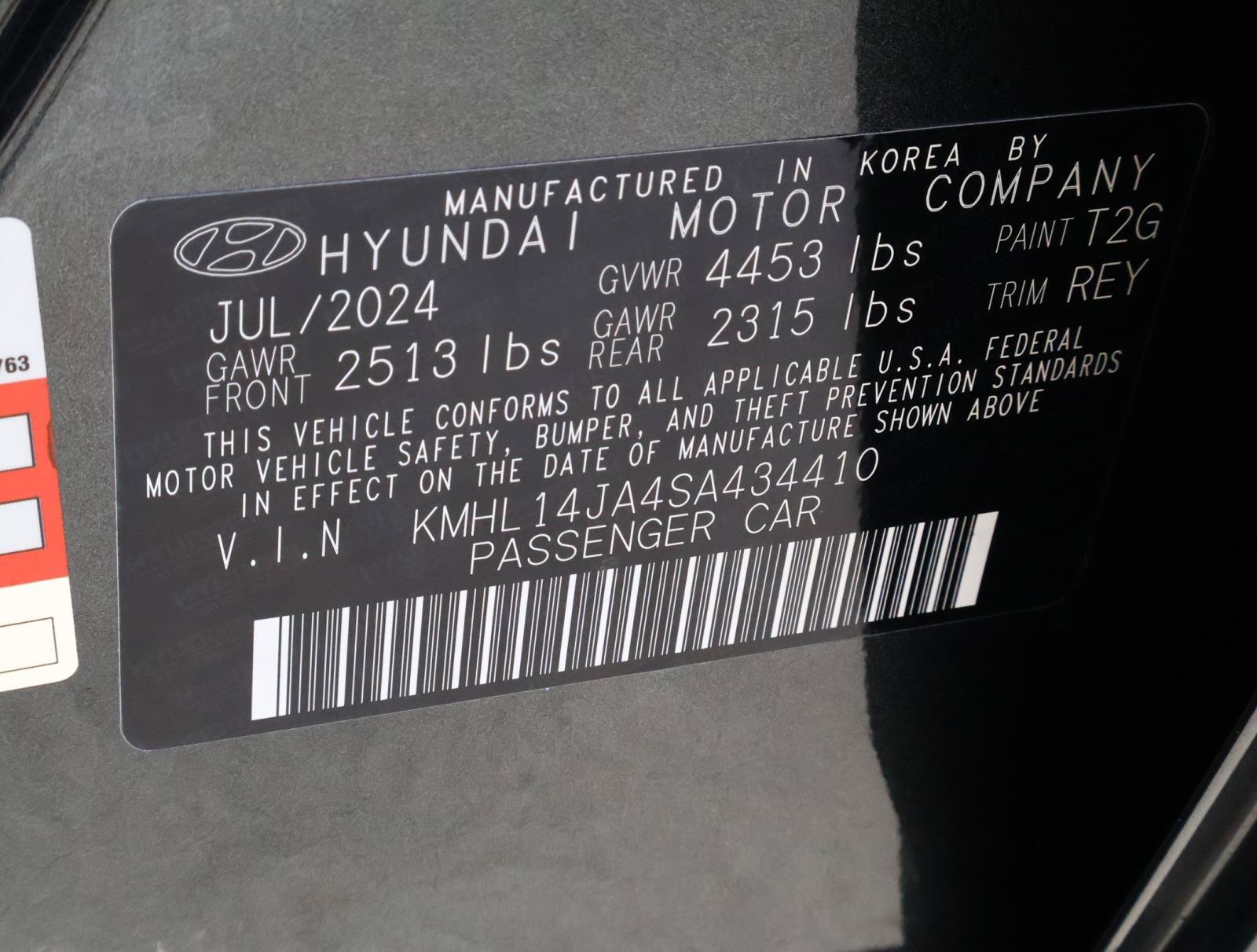 2025 Hyundai Sonata SEL - Photo 21